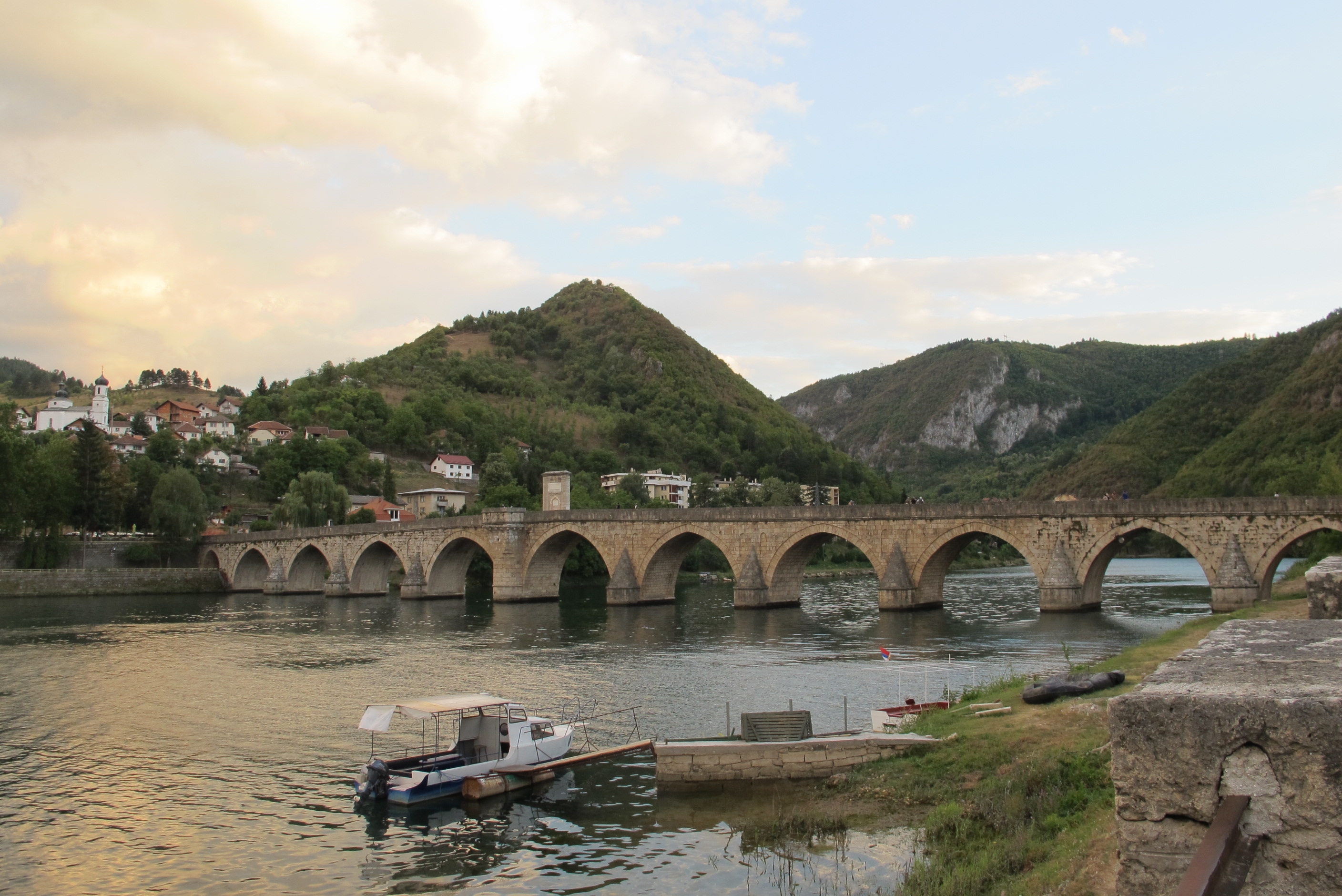 Il ponte sulla Drina di Ivo Andrić