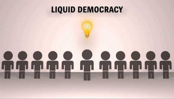 Social voting e democrazia liquida