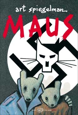 il piccolo e tenace topolino di Vladek Spiegelman