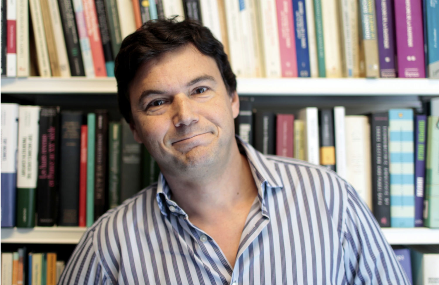 Il Capitale Nel XXI Secolo di Thomas Piketty