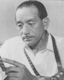 il regista Ozu il regista Ozu
