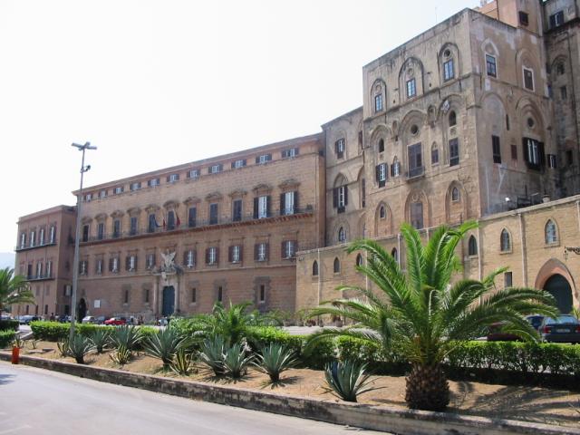 Palazzo dei Normanni