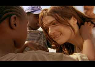 The constant gardener -la cospirazione di F. Meirelles