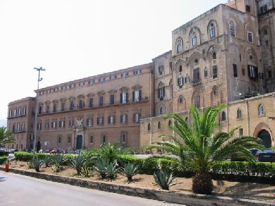 palazzo normanni palazzo normanni